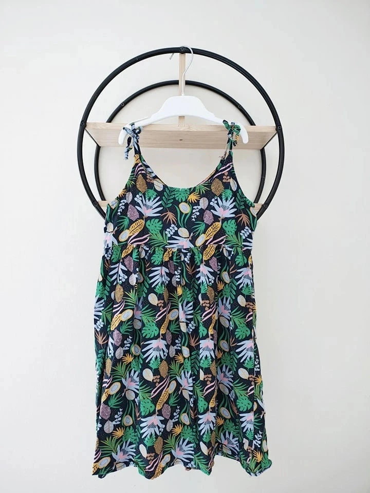 8 ans robe été Kiabi